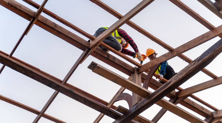 Expert tile roof repair services in West Monroe, LA